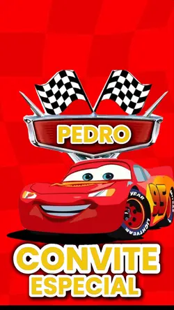 convite carros