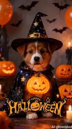 Pet Halloween 2025