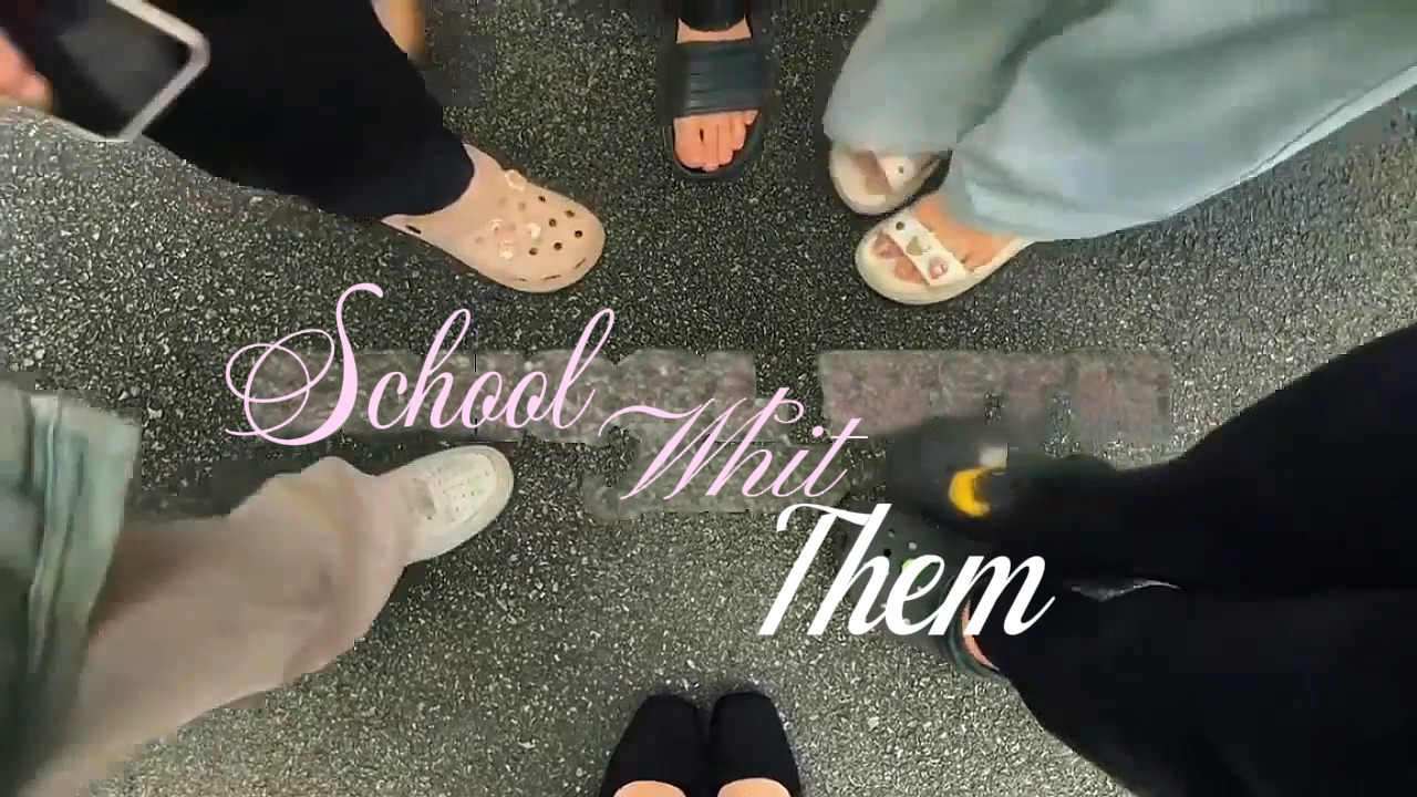 Schule mit ihnen