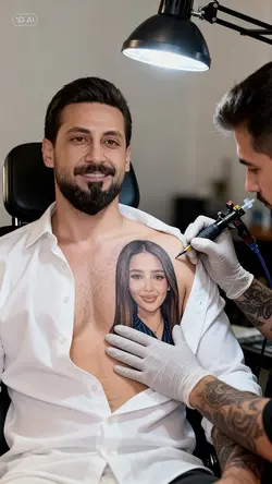 Girl Tattoos