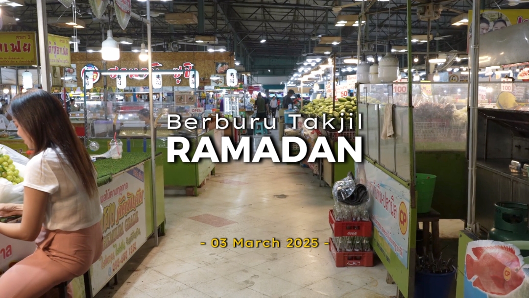 Takjil Ramadhan