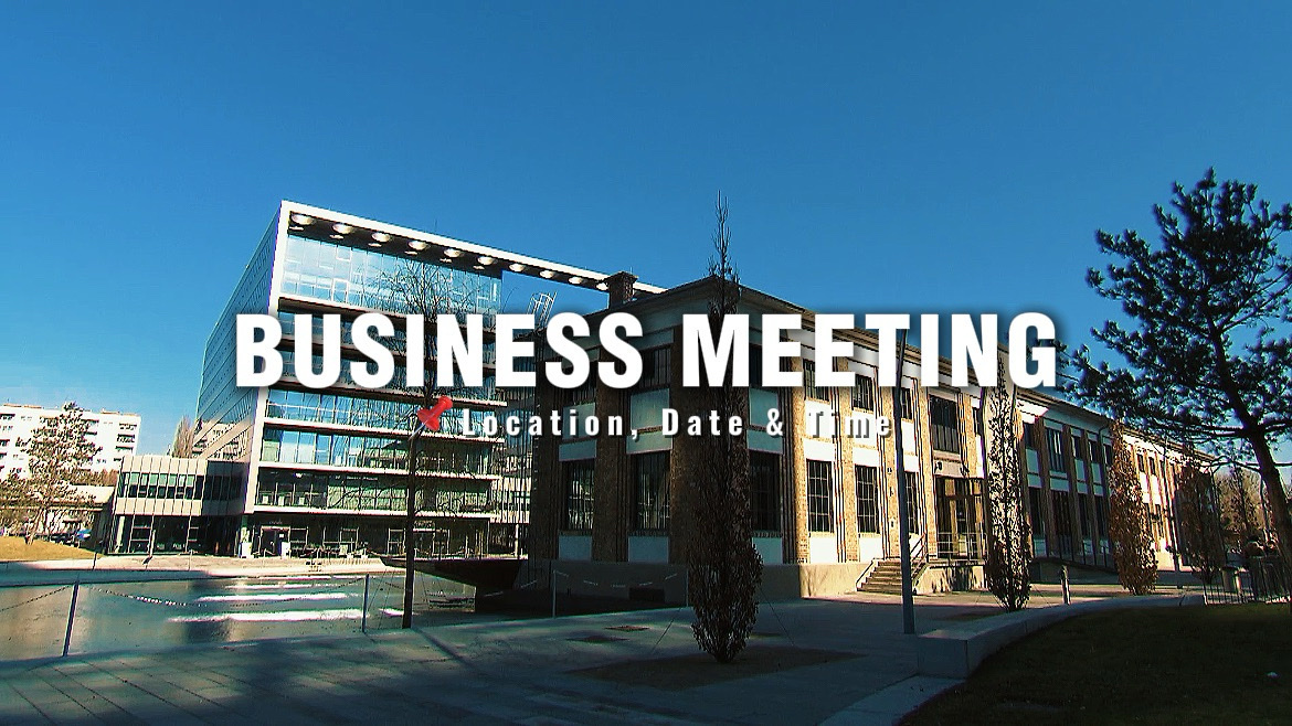 Business Meeting