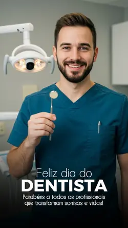 dia do dentista 