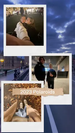 2023 Polaroids