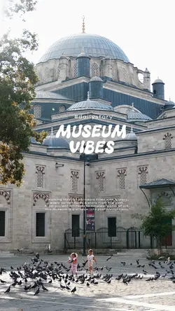 Museum story
