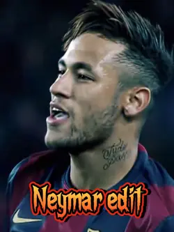 Neymar edit
