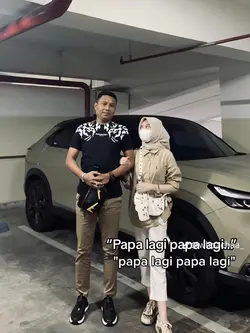 papa lagi papa lagi