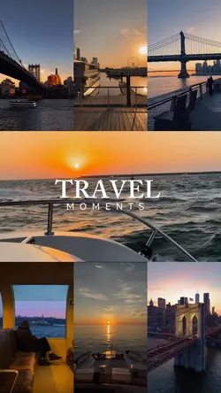 Travel Moments