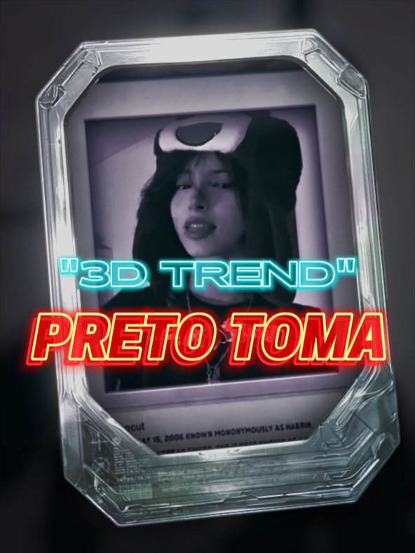 3D 트렌드 프레토 토마
