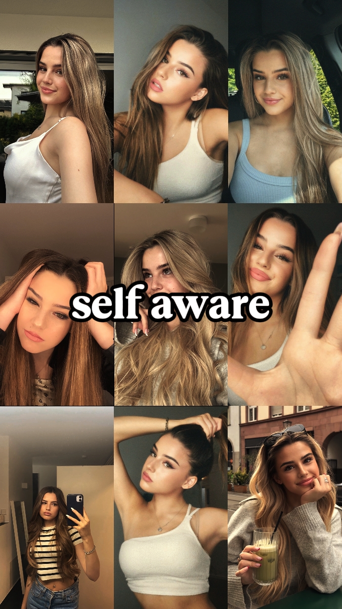 self aware