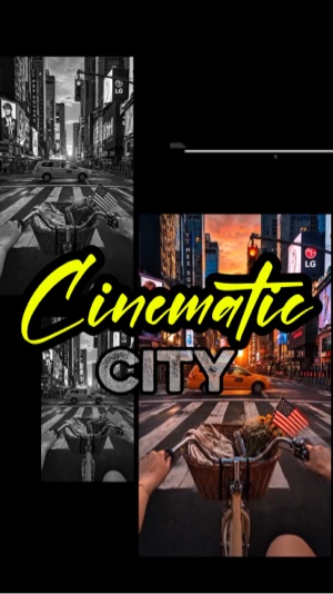 7 CLIPS CINEMATIC 