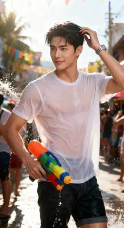 วันสงกรานต์