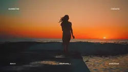 Beach Cinematic 