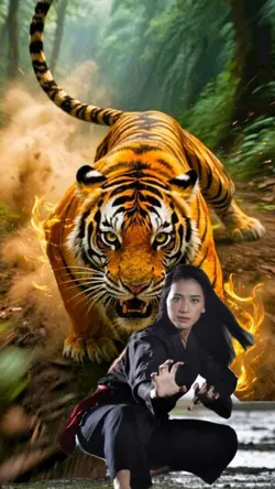 trend tiger