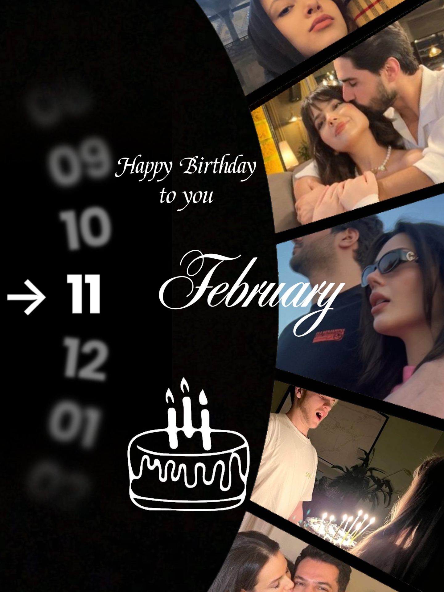 February birthday 