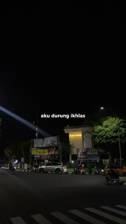 durung ikhlas