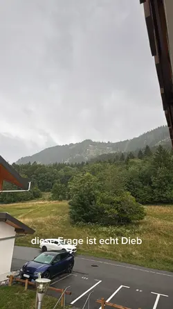 diese Frage ist echt