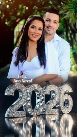 Feliz ano novo 