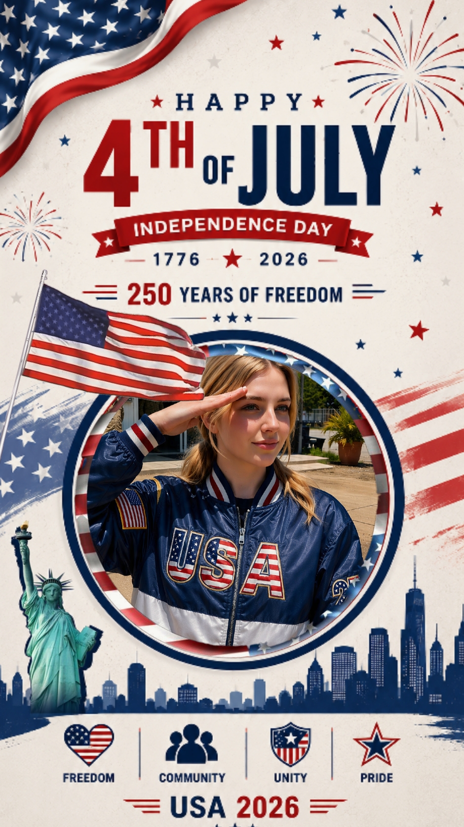 4th of july