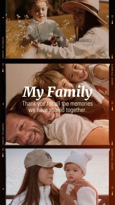 Mi familia 