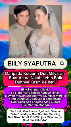 Billy Syahputra 