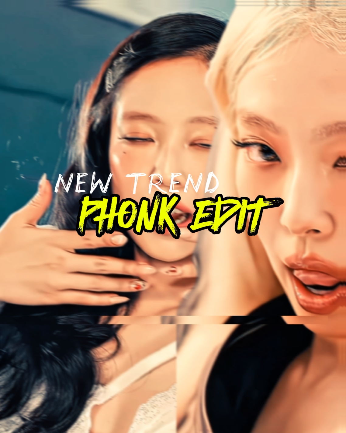 JENNIE EDIT PHONK