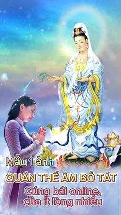 Quán Thế Âm Bồ Tát