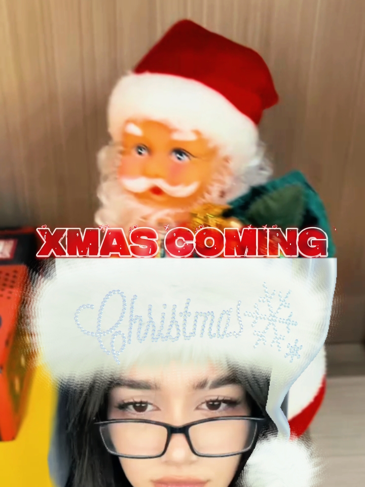 Xmas coming edit