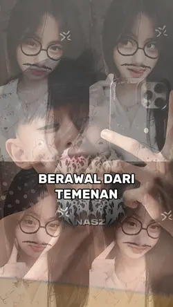 berawal dari temenan