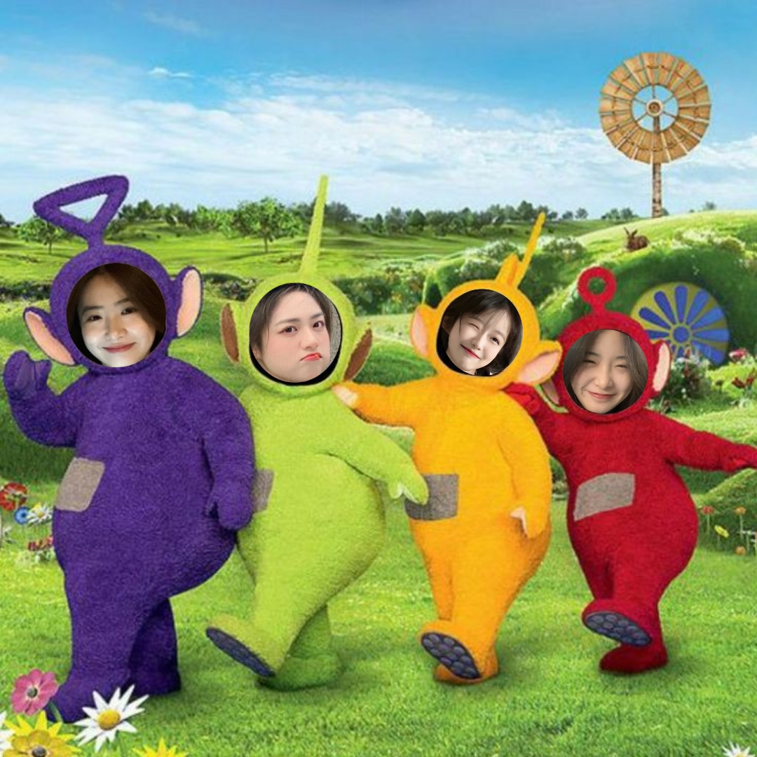 Teletubbies