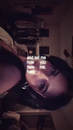 hate me