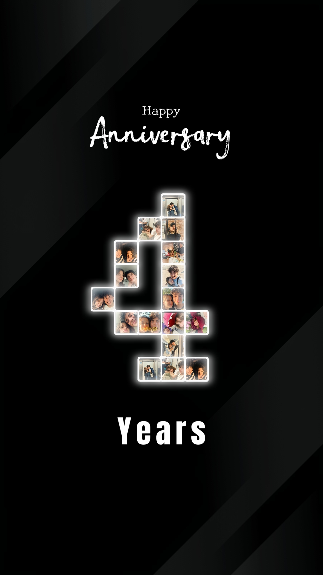Aniversario 4 Años