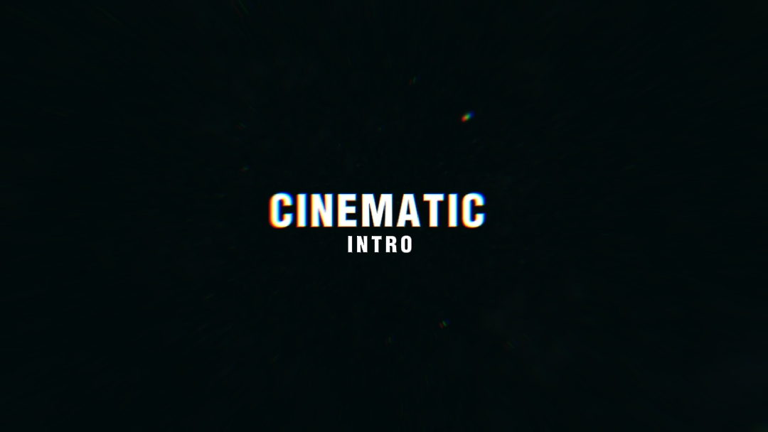 Introducción cinematográfica 