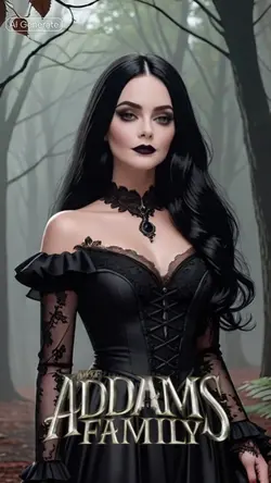 The Adam's Family ai