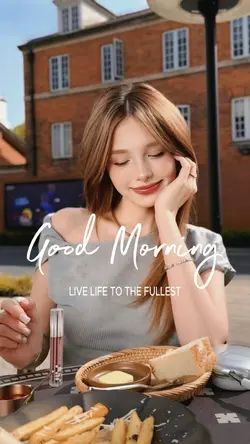 good morning