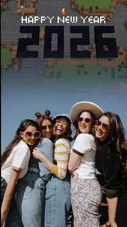 Happy New Year 2026