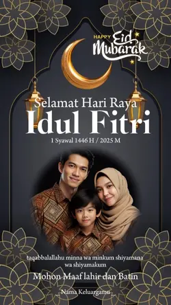 ldul Fitri 2025