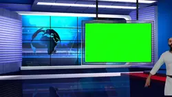 meme green screen