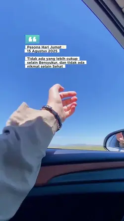 Jumat 15Agustusstori