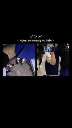 happy anniversary