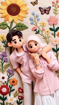 KARTUN COMEL AI