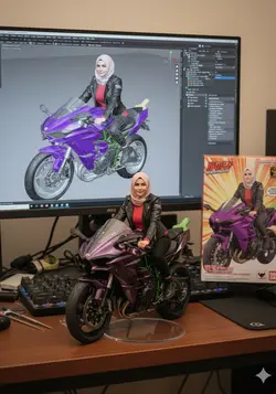 Miniatur Motor Trend