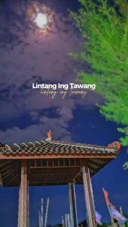 Lintang ing tawang