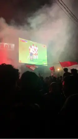 kuhargai itu semngat