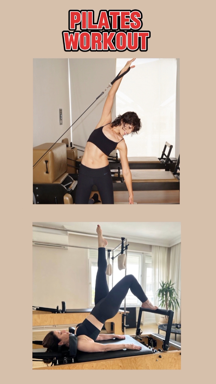 PILATES WORKOUT