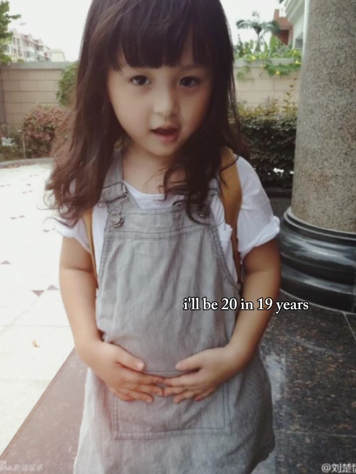 i'll be 20 