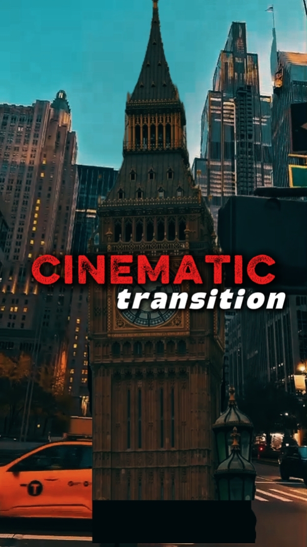 Paglipat ng cinematic