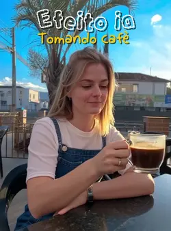 Tomando Café IA