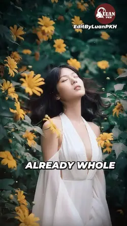 Already Whole