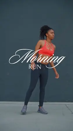 Morning Run 